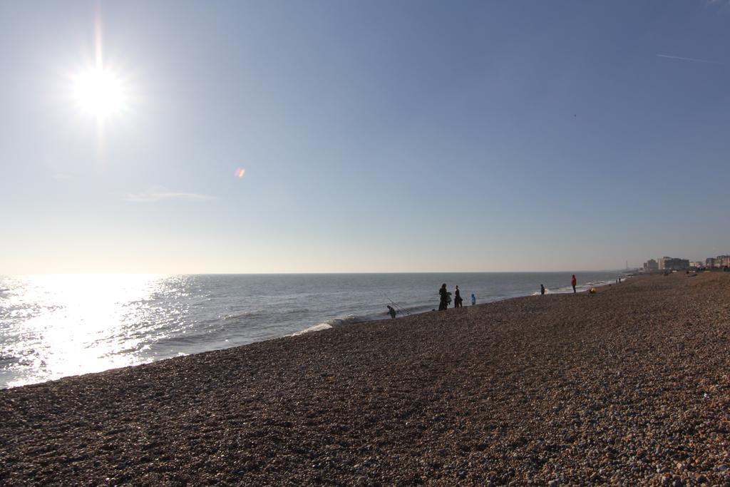 Brighton Youthful Hostel.....By The Sea エクステリア 写真