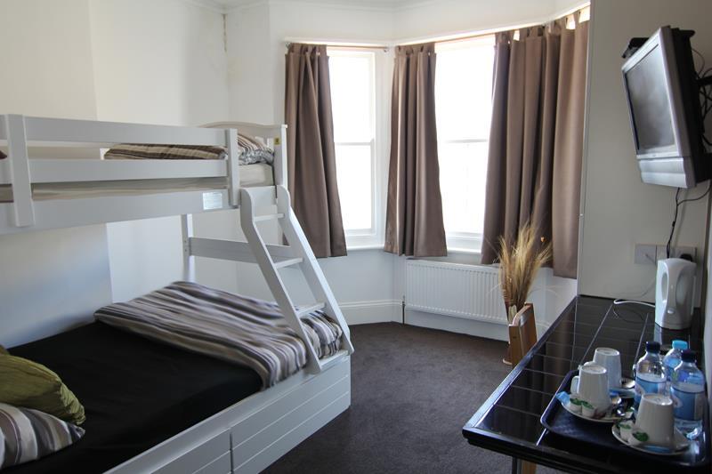 Brighton Youthful Hostel.....By The Sea エクステリア 写真