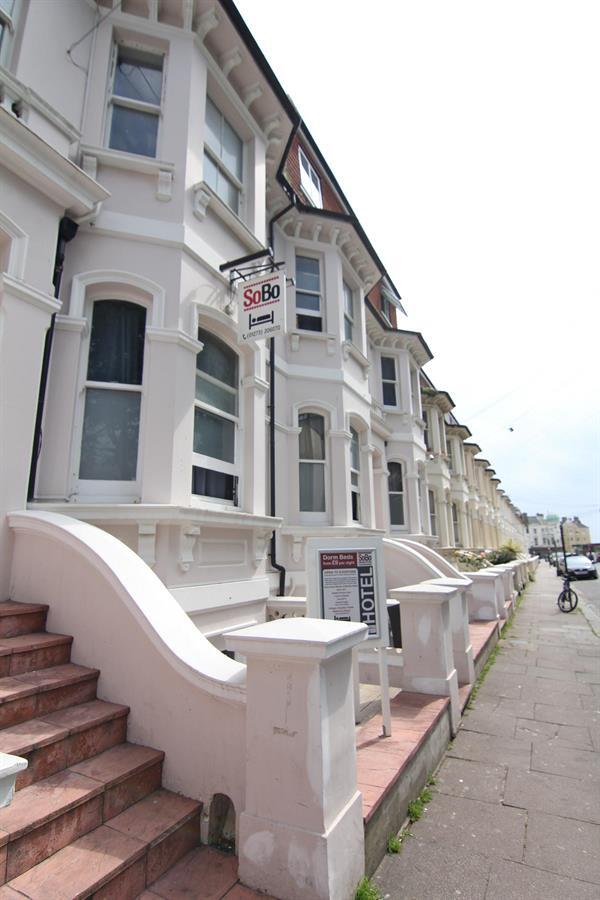 Brighton Youthful Hostel.....By The Sea エクステリア 写真