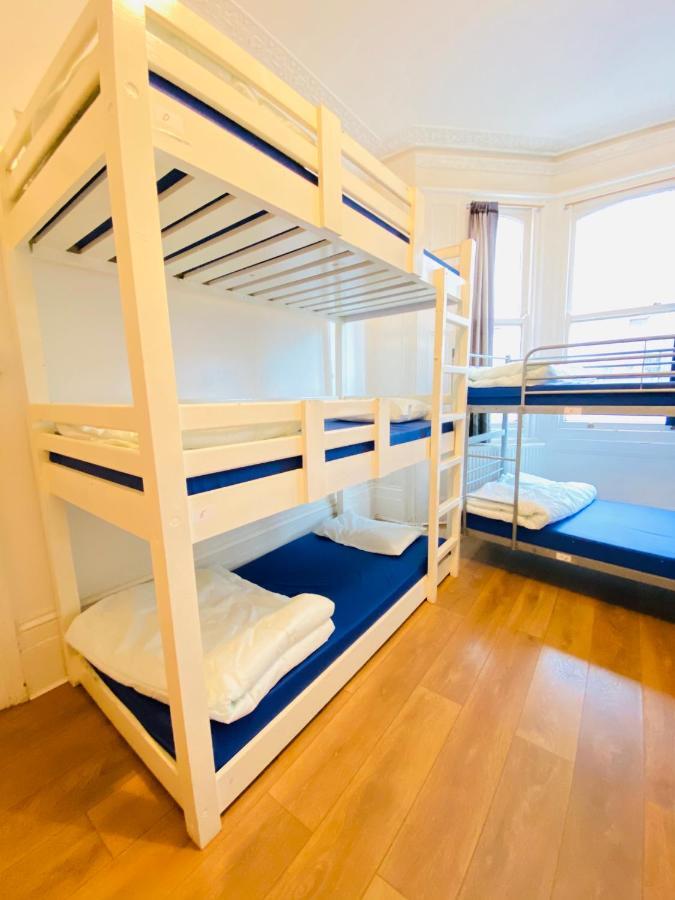Brighton Youthful Hostel.....By The Sea エクステリア 写真
