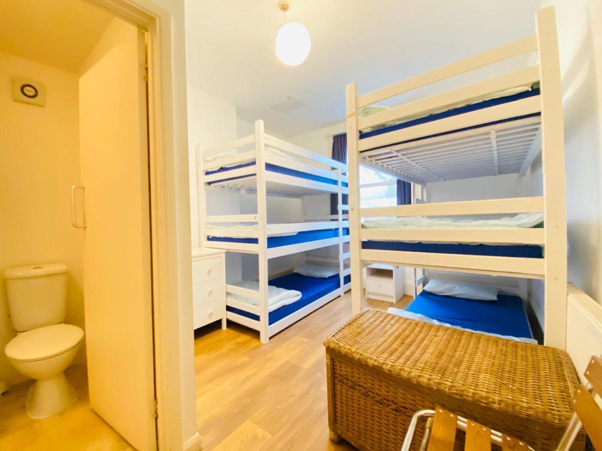 Brighton Youthful Hostel.....By The Sea エクステリア 写真