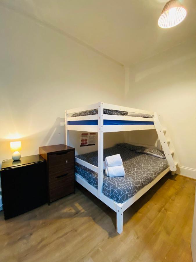Brighton Youthful Hostel.....By The Sea エクステリア 写真