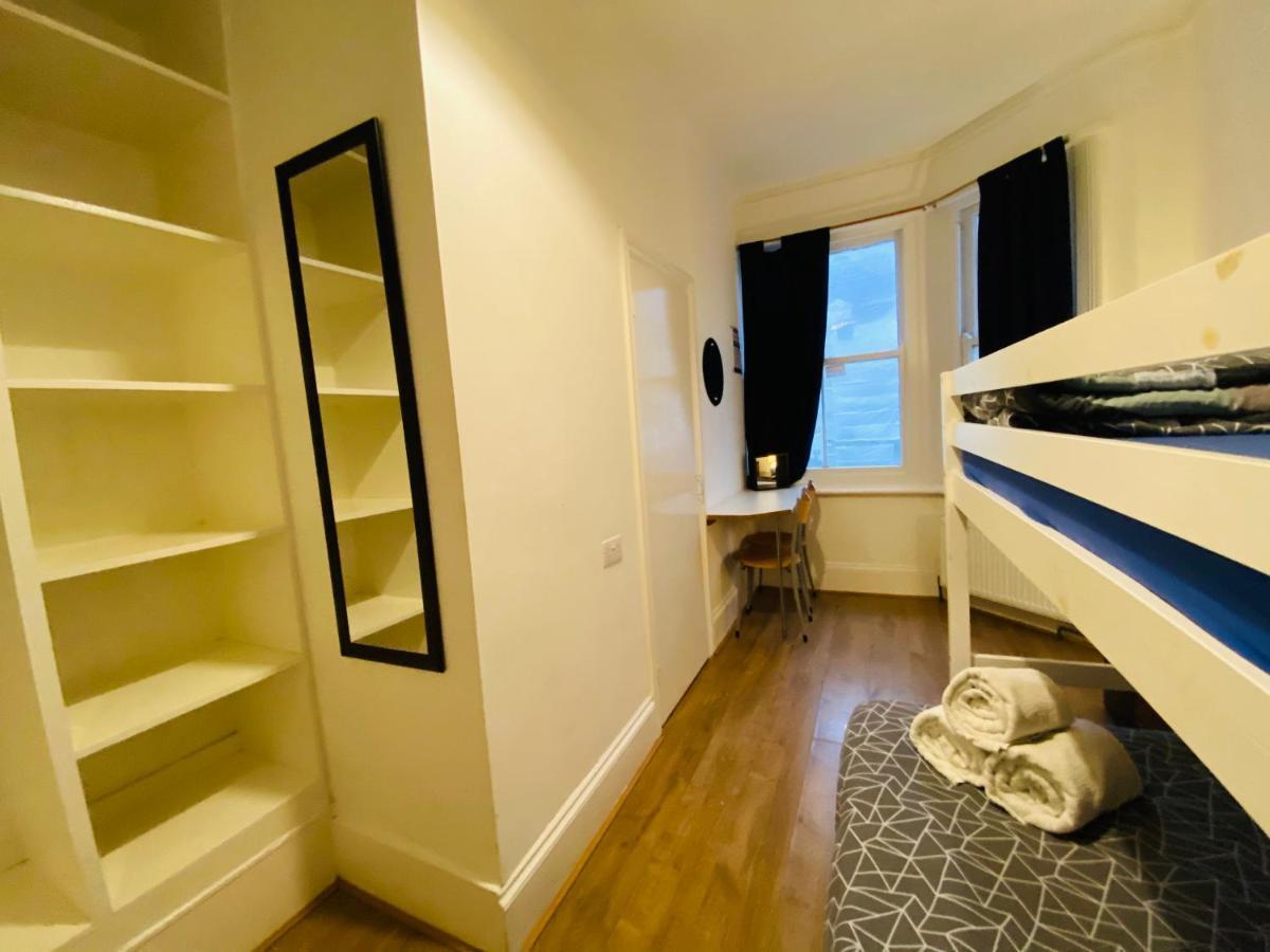 Brighton Youthful Hostel.....By The Sea エクステリア 写真